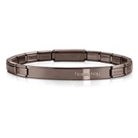 Bracelet Nomination Homme Trendsetter in Acier 021113/028 - 021113/028